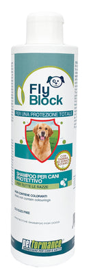 Petformance flyblock shampoo secco cani/gatti 250 ml
