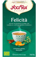 Yogi tea felicita' 34 g
