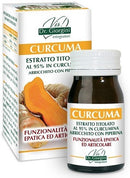 Curcuma estratto titolato 60 pastiglie