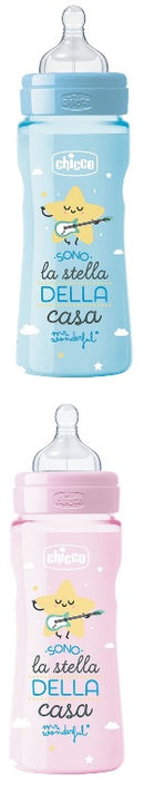 Chicco biberon beness mrwond 330 silicone