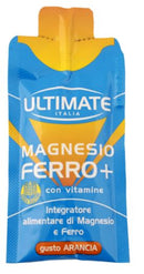 Ultimate magnesio ferro+ arancio 30 ml