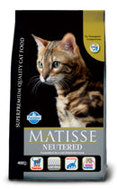Matisse neutered 1,5 kg