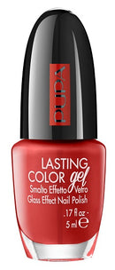 Pupa lasting gel eccentric lacquers