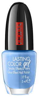 Pupa lasting gel gleaming sea
