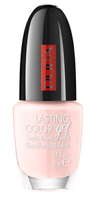 Pupa lasting gel talc pink