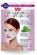 Winter hyaluronic face lift complex maschera viso rigenerante notte 35 ml