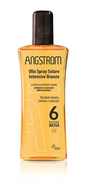 Angstrom protect olio solare secco spf 6 150 ml