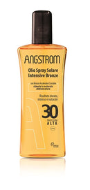 Angstrom protect olio solare secco spf 30 150 ml