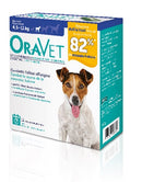 Oravet chewing gum dog small 7 pezzi