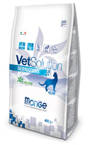 Monge vet solution feline dermatitis i400g