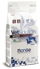 Monge vet solution canine hepatic 2 kg