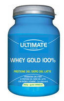 Ultimate whey gold 100% vaniglia 450 g