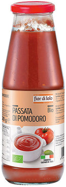 Passata di pomodoro bio 700 g