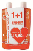 Triderm sapone di marsiglia bipack 2 flaconi da 500 ml