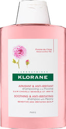 Klorane shampoo peonia 400 ml