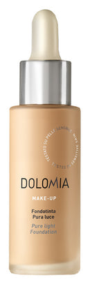 Dolomia fondotinta pura luce perla