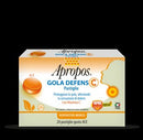 Apropos gola defens c ace