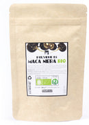 Maca nera polvere bio 200 g