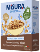 Misura fiocchi dolce senza integrali 350 g