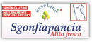 Sgonfiapancia 20 compresse orosolubili