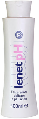 Lenet ph detergente delicato ph acido 400 ml