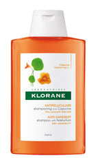 Klorane shampoo trattante e riflessante alla cappuccina 200 ml
