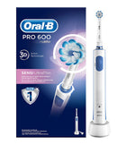 Oralb 600 pro ultrathin