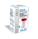 Contenitore analisi coprologiche 60 ml
