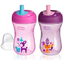 Chicco tazza advance rosa 12 mesi