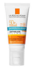 Anthelios crema bb 50+ con profumo