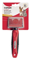 Cardatore denti punte arrotondate xl