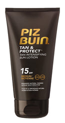 Piz buin tan&protect lozione intens spf15 150 ml