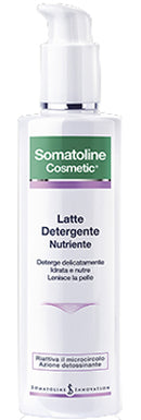Somatoline cosmetic viso latte detergente offerta speciale