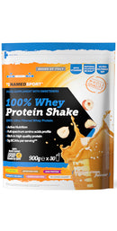 100% whey protein shake hazelnut cream 900 g