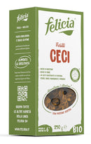 Felicia bio fusilli ceci 250 g
