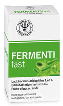 Lfp fermenti fast 12 bustine