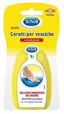 Scholl cerotti per vesciche piccoli 6 pezzi