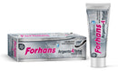 Dentifricio silver 4 white forhans 75 ml