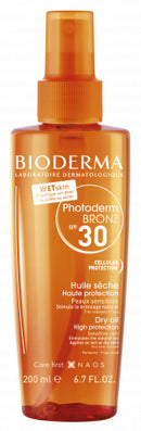 Photoderm bronz brume spf30 200 ml