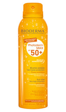 Photoderm max brume trasparente spf50+ 150 ml