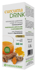 Curcuma drink 240 ml