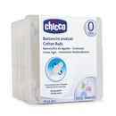 Chicco sicur net bastoncini ovattati 64 pezzi