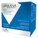 Urixana pro 30 bustine a, 30 bustine b