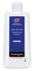 Neutrogena gel doccia idratazione intensa 400 ml promo