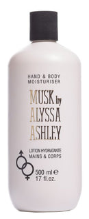 Alyssa ashley musk hand & body 500 ml