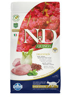 N&d quinoa feline digestion lamb quinoa fennel and mint adult 1,5 kg