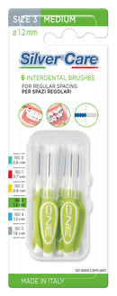 Silvercare scovolino interdentale medio