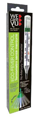 Termometro ecologico galistan wecareyu fever eco 1 pezzo