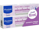Mustela bipack pasta cambio 2 x 100 ml