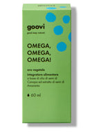 Goovi oro veg omega 60 ml